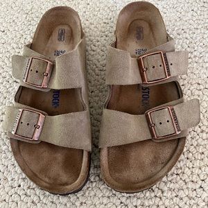 Birkenstock Arizona soft footbed Arizona sandals